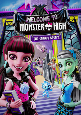 دبیرستان هیولا؛به دبیرستان هیولا خوش امدید (Monster High: Welcome to Monster High)