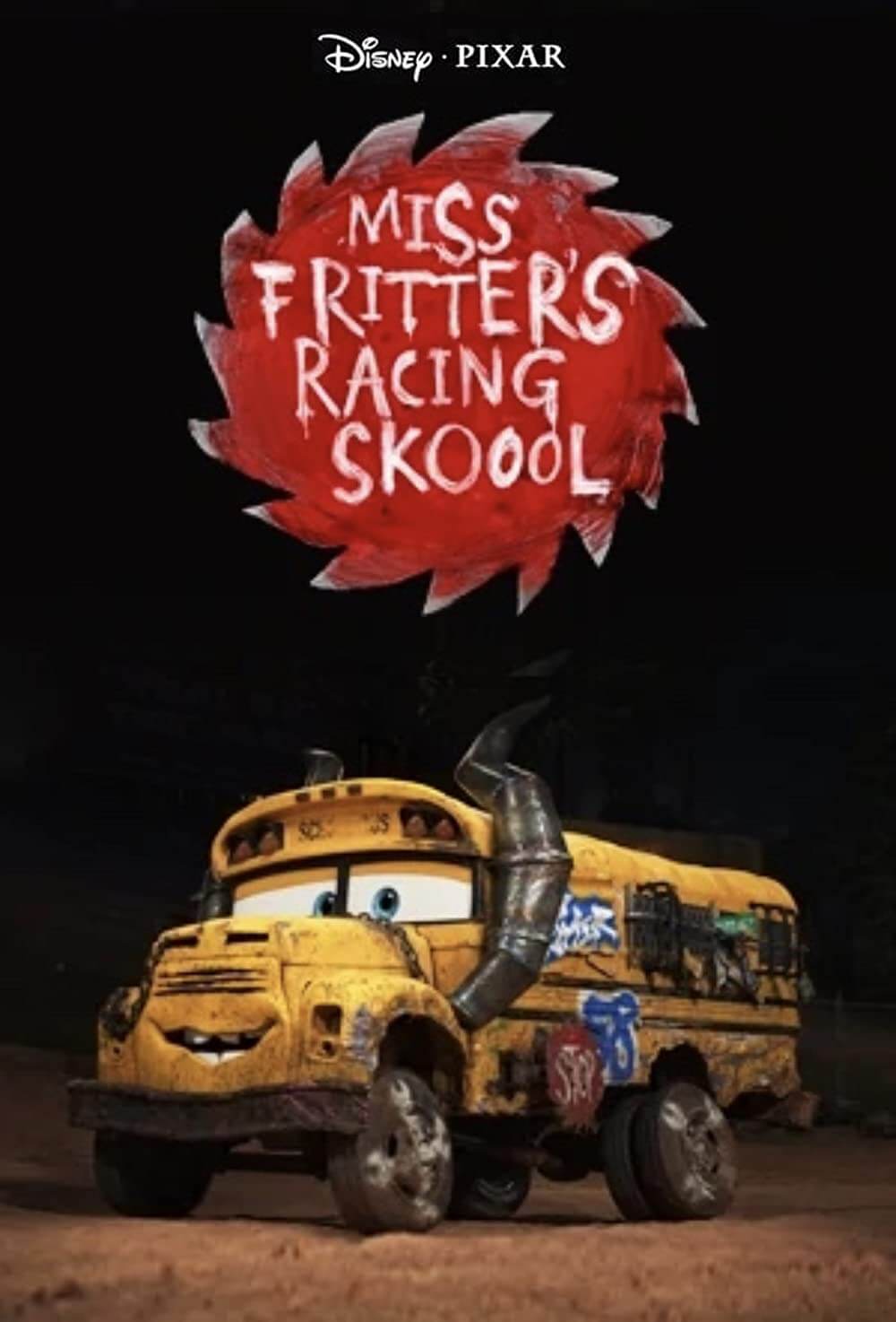 مدرسه رانندگی خانم فریتر (Miss Fritter’s Racing Skoool)