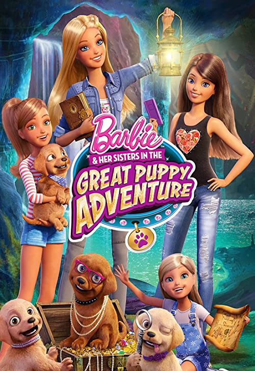 باربی و خواهرانش در ماجراجویی بزرگ توله‌سگ‌ها (Barbie & Her Sisters in the Great Puppy Adventure)