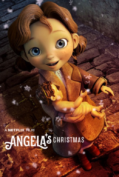 کریسمس آنجلا (Angela’s Christmas)
