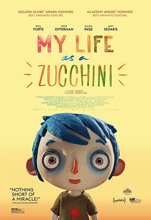 زندگی من به عنوان یک کدو (My Life as a Zucchini)