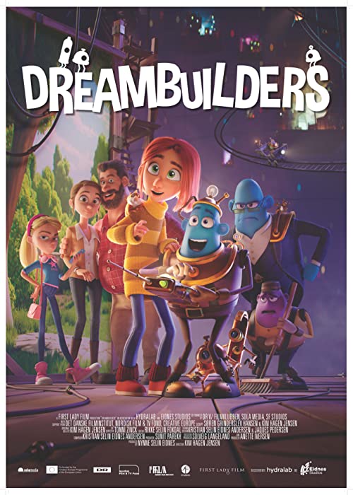 رویاپردازان (Dreambuilders)