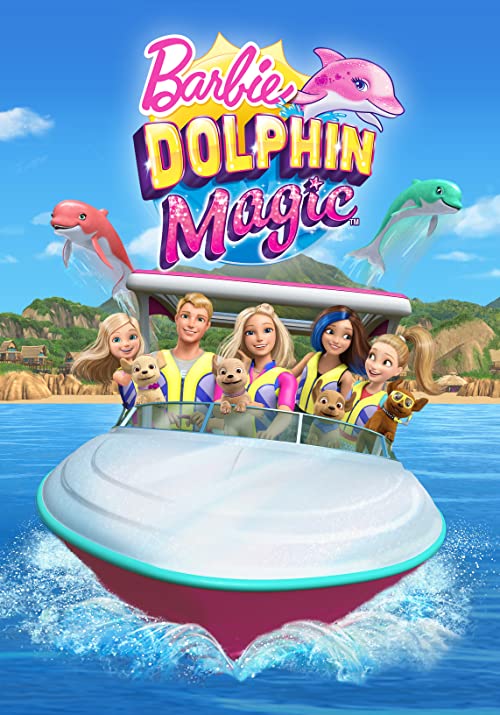باربی: جادوی دلفین (Barbie: Dolphin Magic)