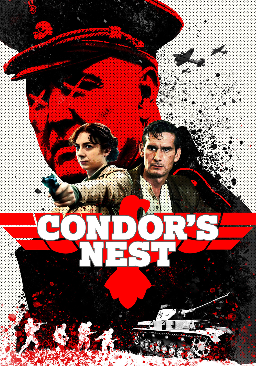 آشیانه کرکس (Condor’s Nest)