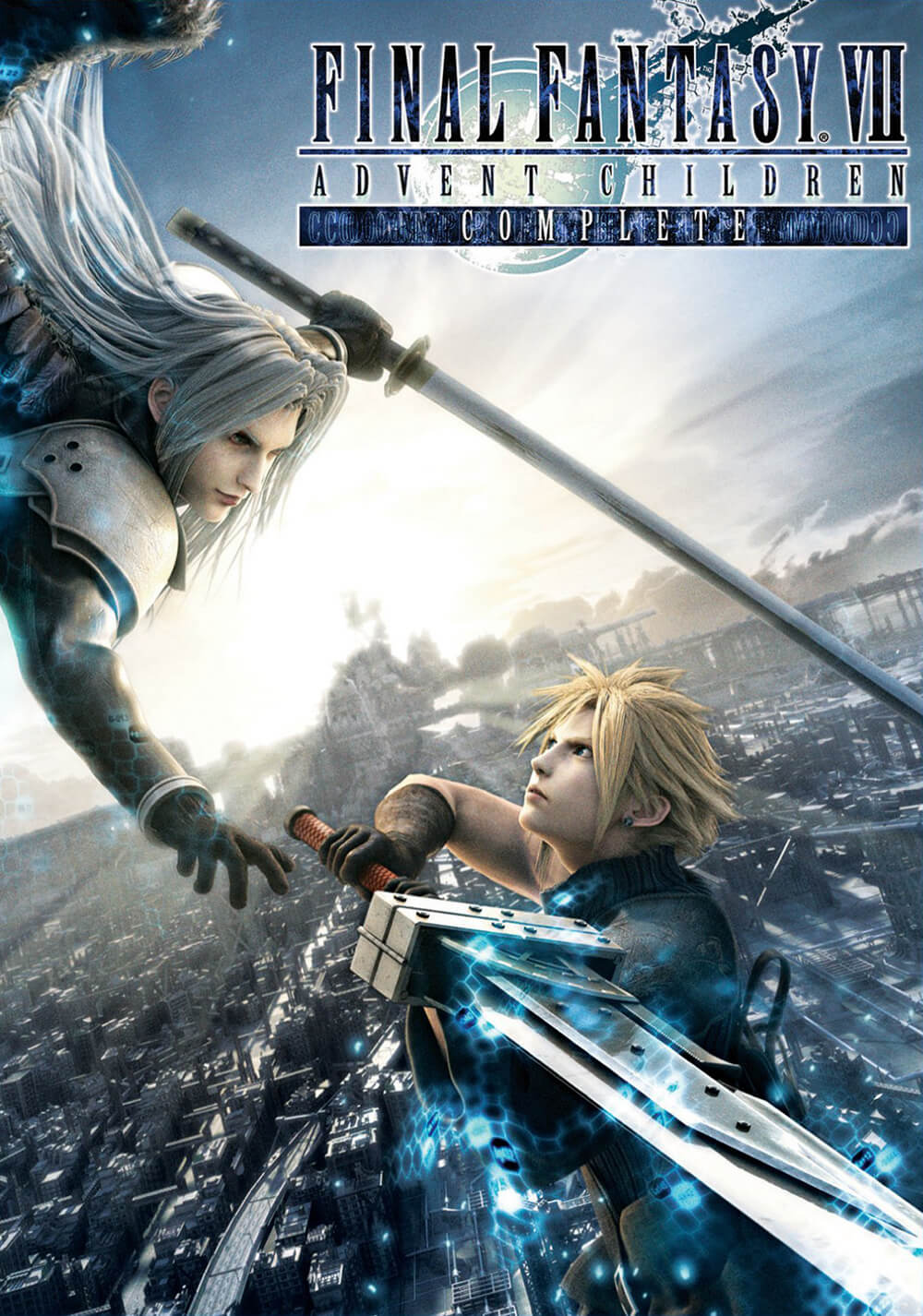 فاینال فانتزی ۷: ظهور کودکان (Final Fantasy VII: Advent Children)