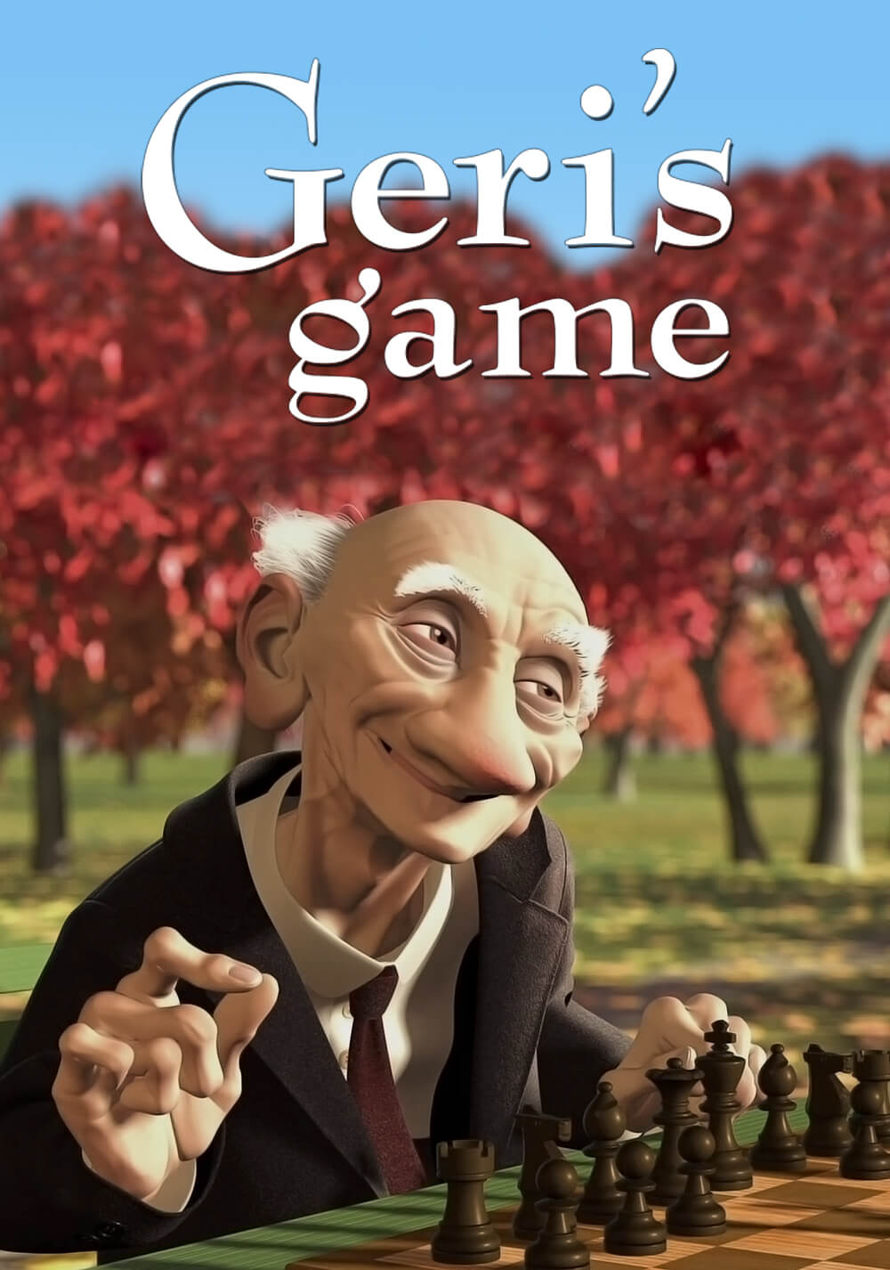 بازی جری (Geri’s Game)