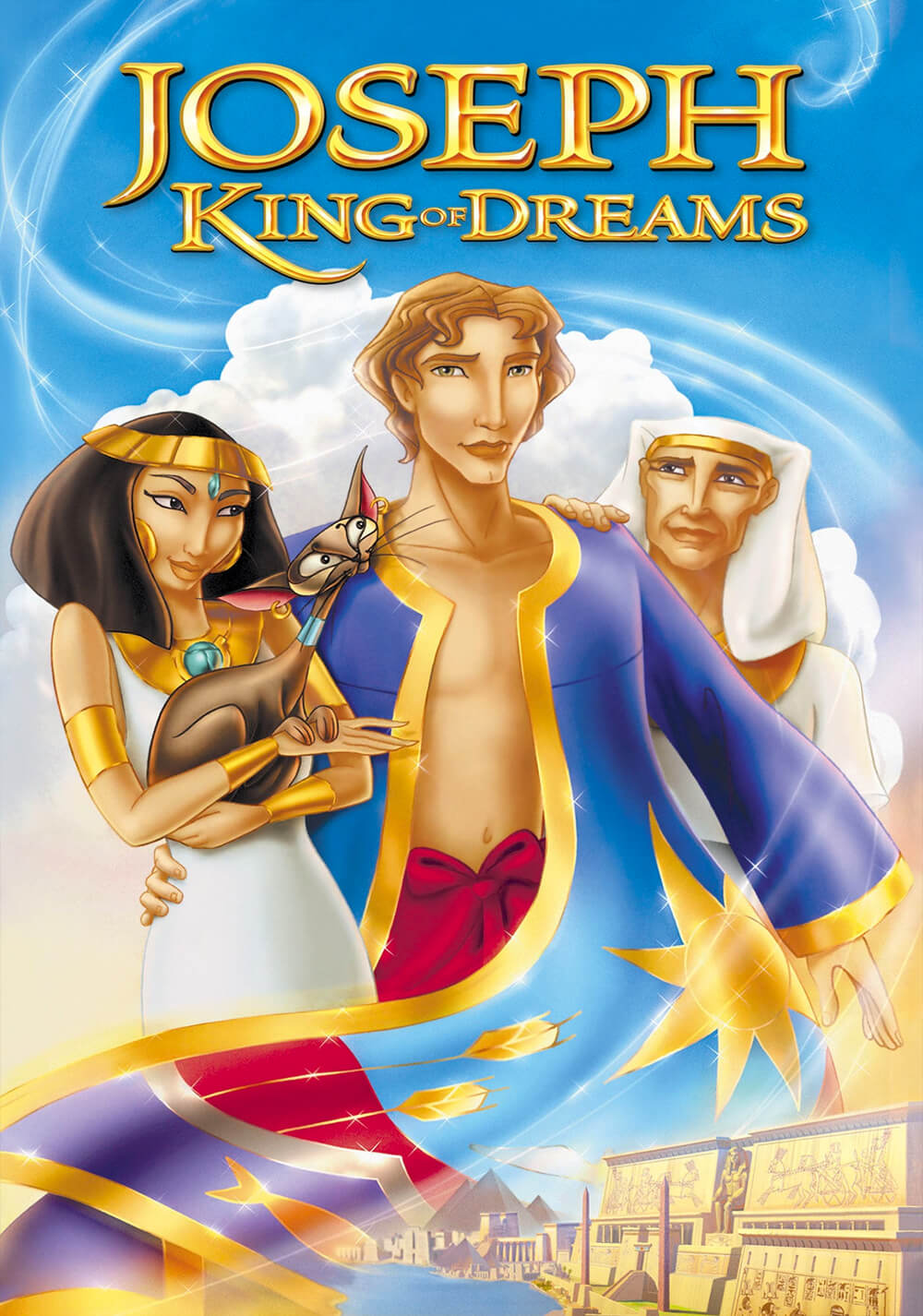 یوسف: پادشاه رؤیاها (Joseph: King of Dreams)