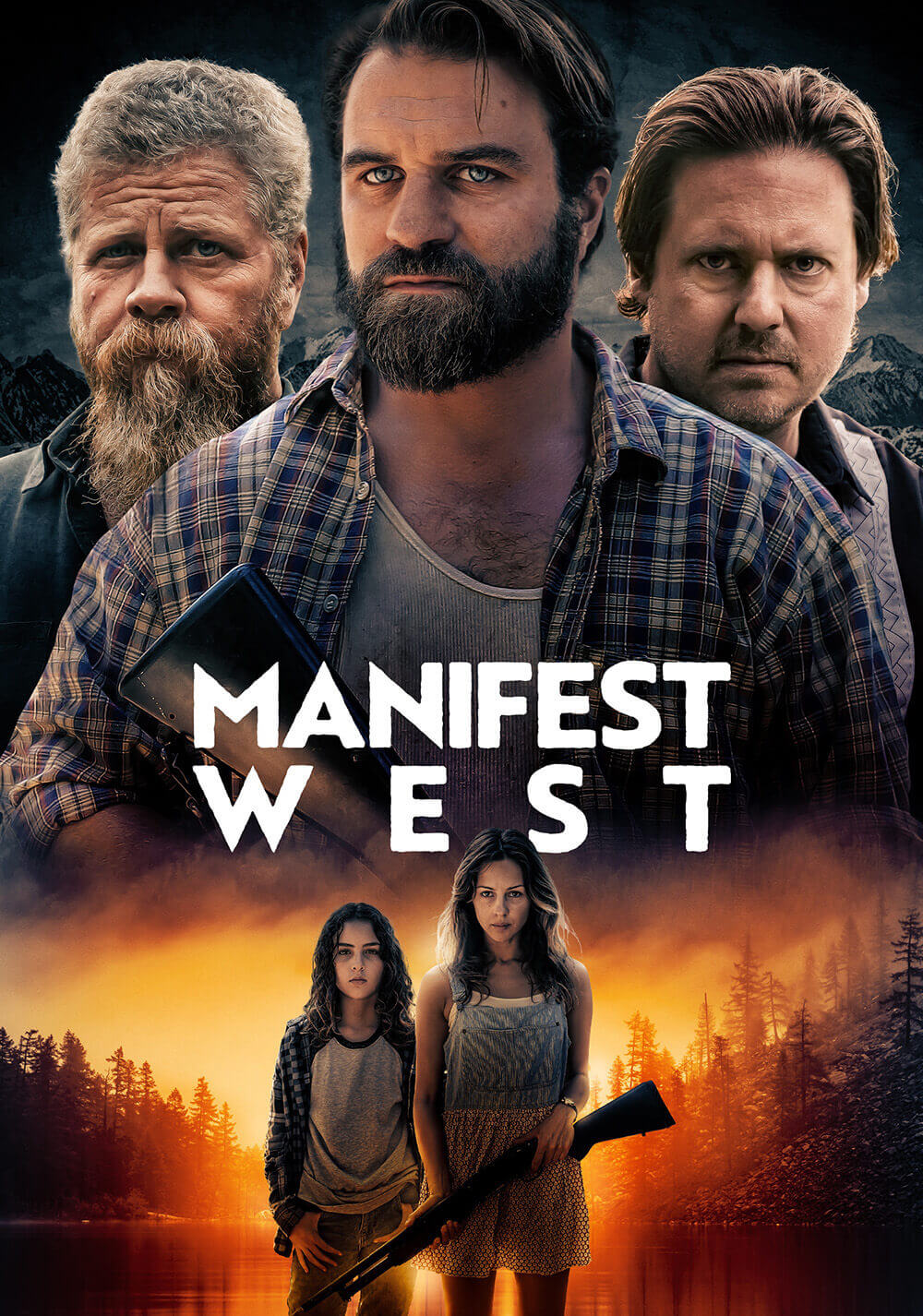 غرب آشکار (Manifest West)