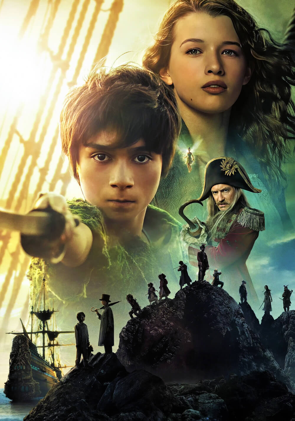 پیتر پن و وندی (Peter Pan & Wendy)