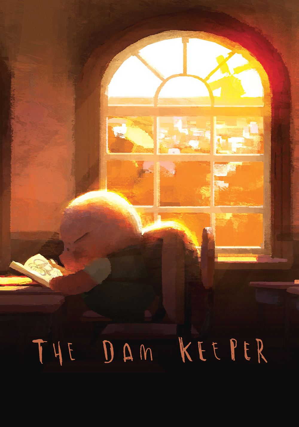 سدنگهدار (The Dam Keeper)