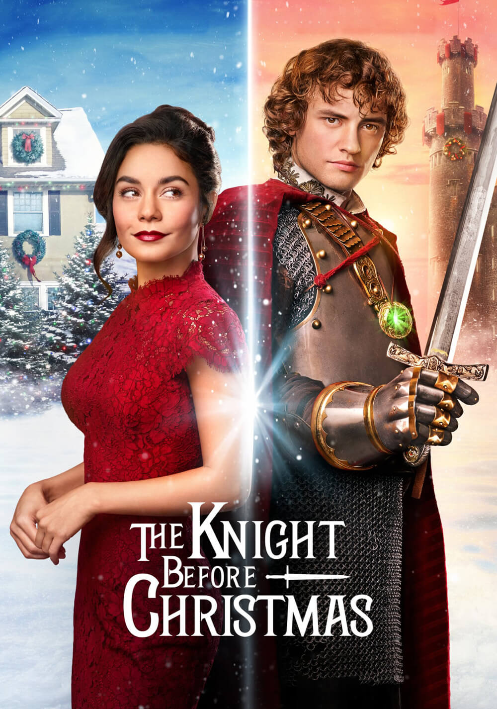 شوالیه قبل از کریسمس (The Knight Before Christmas)
