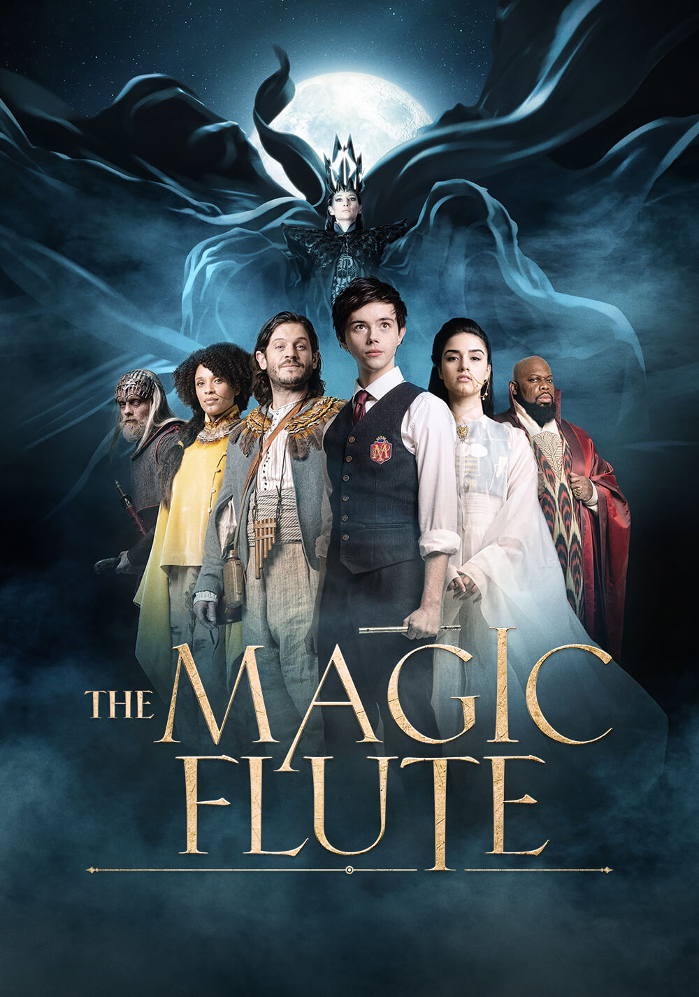 فلوت جادویی (The Magic Flute)