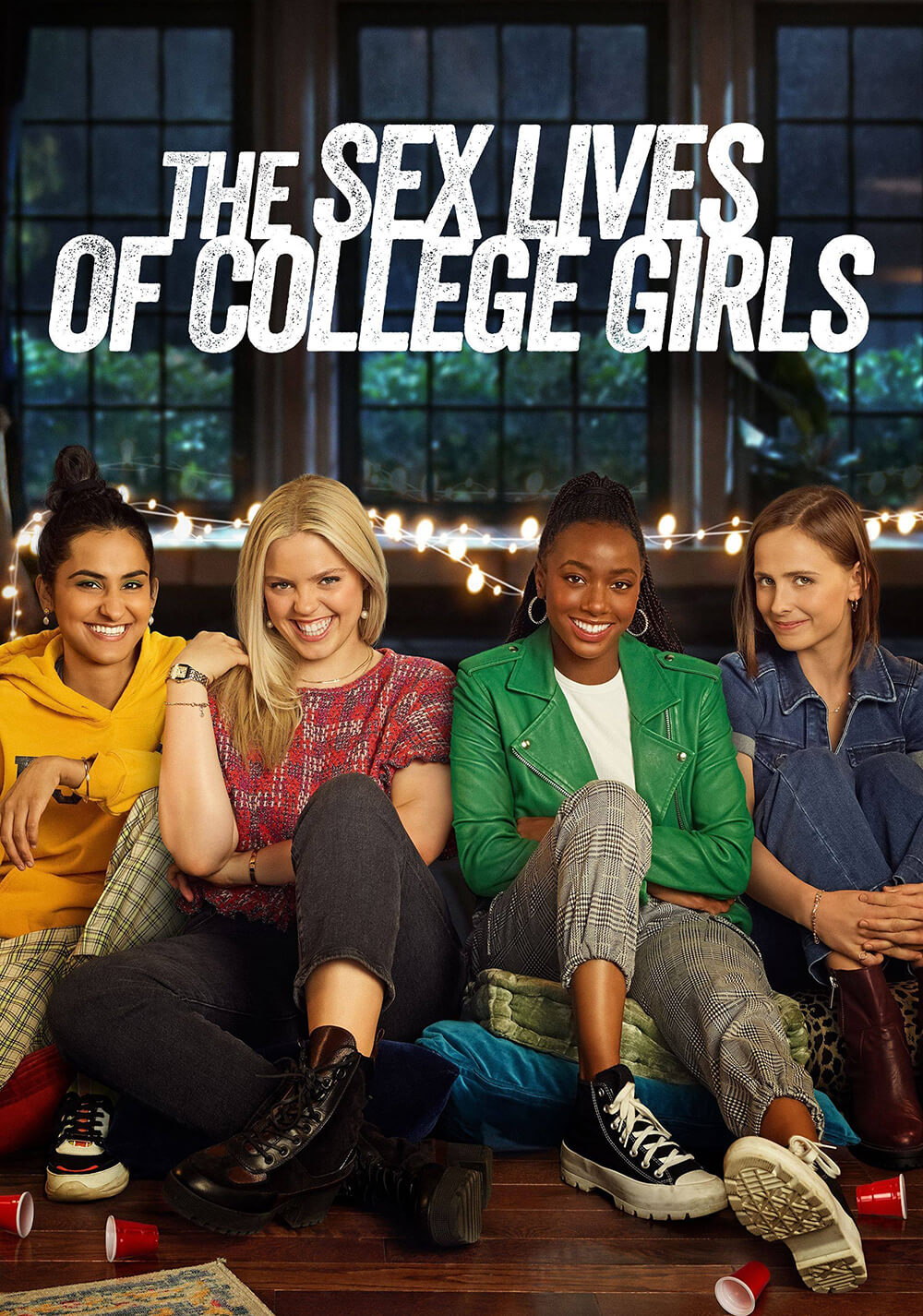 زندگی جنسی دختران کالج (The Sex Lives of College Girls)