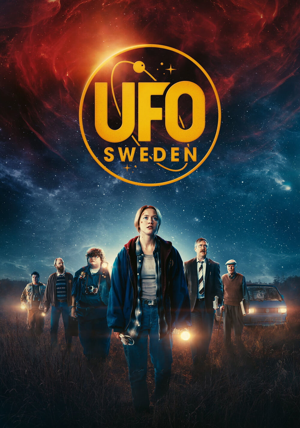 بشقاب پرنده سوئد (UFO Sweden)