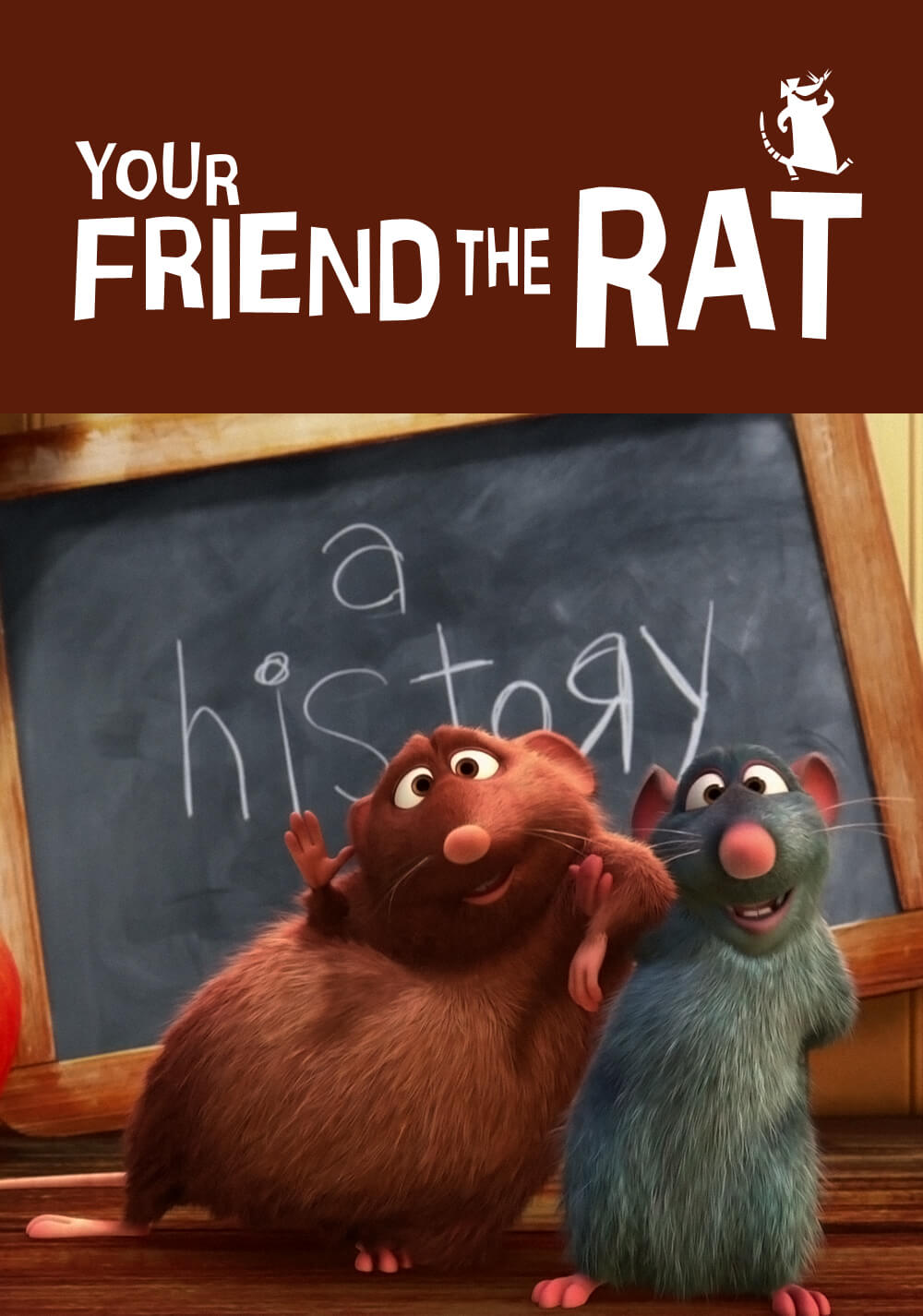 دوست تو موش صحرایی (Your Friend the Rat)
