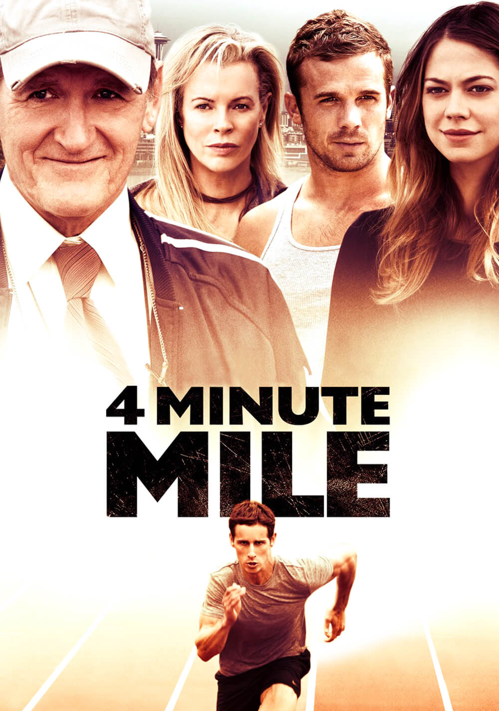 یک مایل در چهار دقیقه (4 Minute Mile)