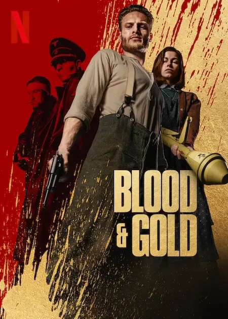 خون و طلا (Blood & Gold)
