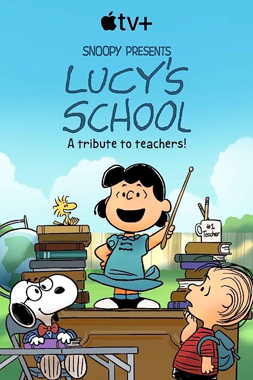 اسنوپی تقدیم می کند: مدرسه لوسی (Snoopy Presents: Lucy’s School)