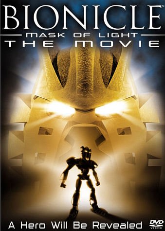 بیونیکل: نقاب روشنایی (Bionicle: Mask of Light)