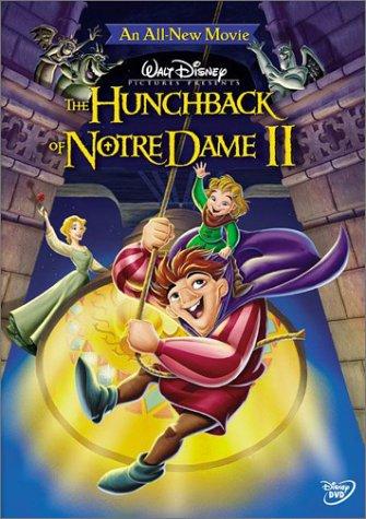 گوژپشت نتردام ۲ (The Hunchback of Notre Dame II)