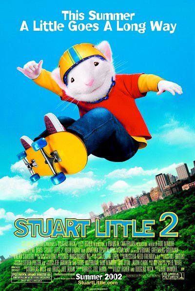 استوارت کوچولو ۲ (Stuart Little 2)