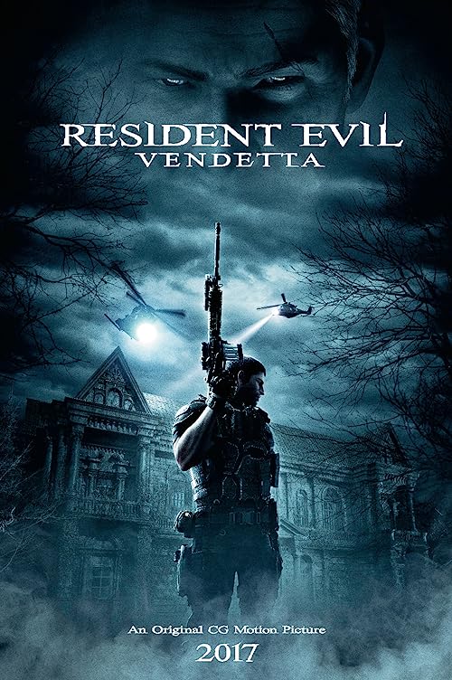 رزیدنت ایول: انتقام (Resident Evil: Vendetta)