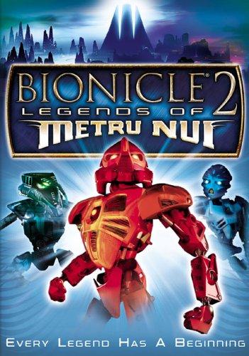 بیونیکل ۲: افسانه‌های مترو نویی (Bionicle 2: Legends of Metru Nui)