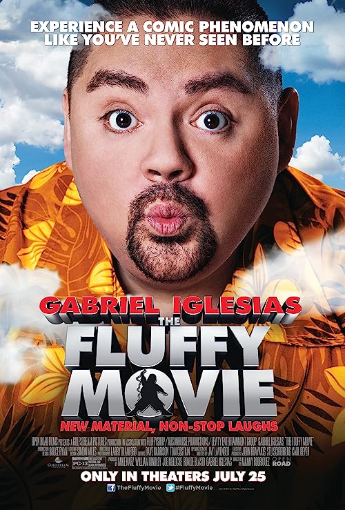 وحدت از طریق خنده (The Fluffy Movie: Unity Through Laughter)