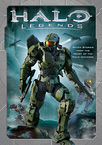 افسانه های هالو (Halo Legends)