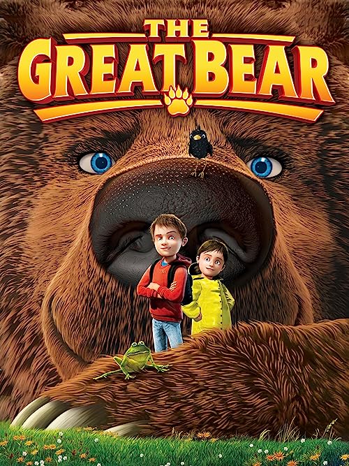خرس بزرگ (The Great Bear)