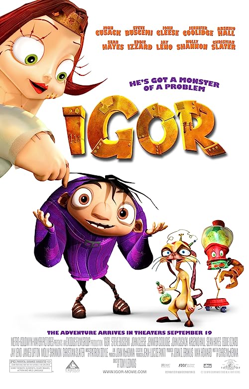 ایگور (Igor)