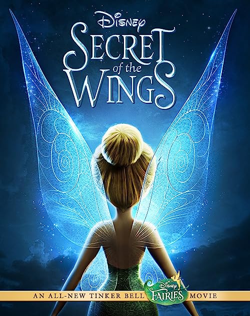 راز بال‌ها (Secret of the Wings)