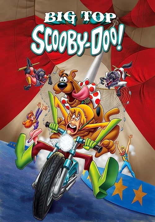 نمایش بزرگ اسکویی دوو! (Big Top Scooby-Doo!)