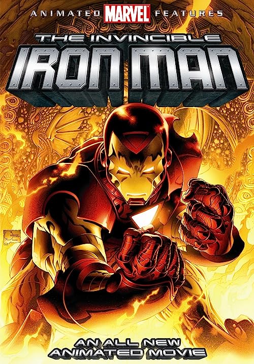 مرد آهنین شکست‌ناپذیر (The Invincible Iron Man)