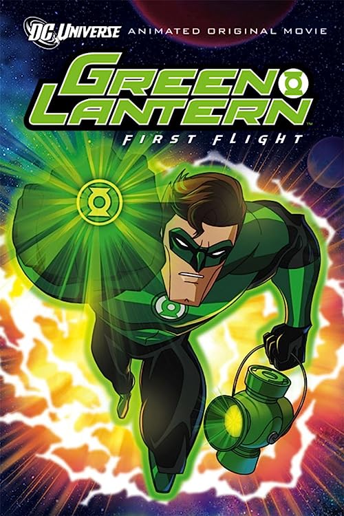گرین لانترن: نخستین پرواز (Green Lantern: First Flight)