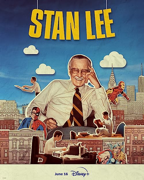 استن لی (Stan Lee)