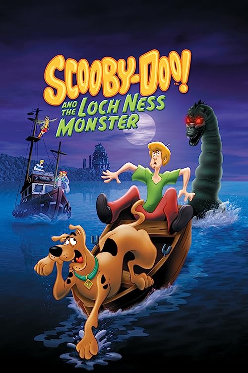 اسکو بی دوو! و هیولای دریاچه (Scooby-Doo and the Loch Ness Monster)