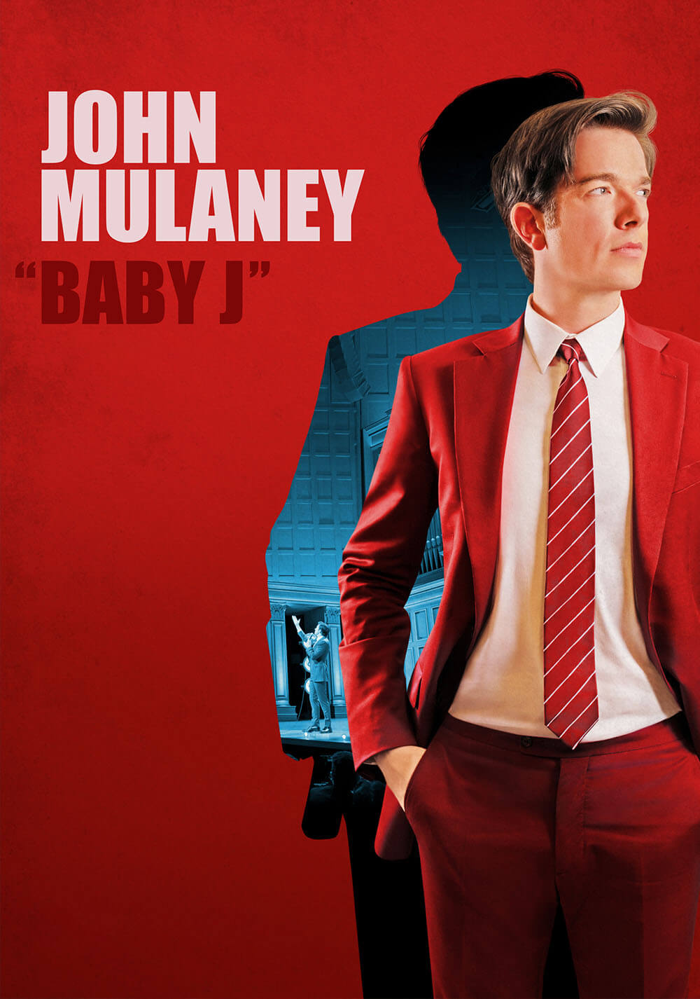 جان مولانی: بچه جی (John Mulaney: Baby J)