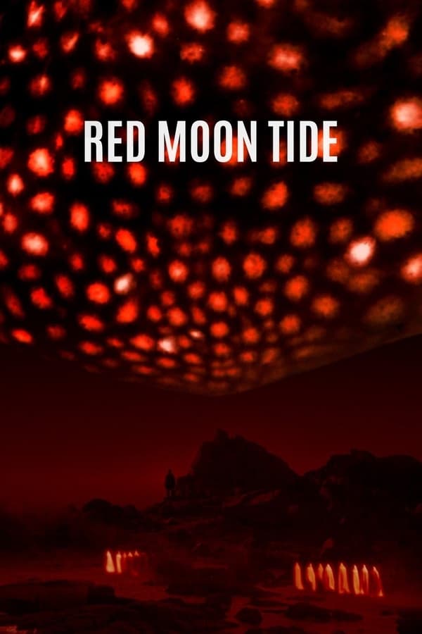 جزر و مد ماه قرمز (Red Moon Tide)