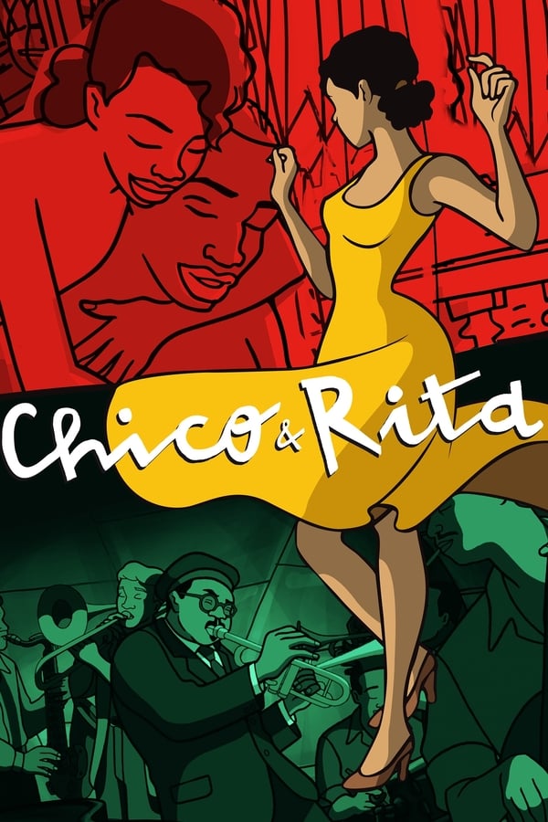 چیکو و ریتا (Chico & Rita)