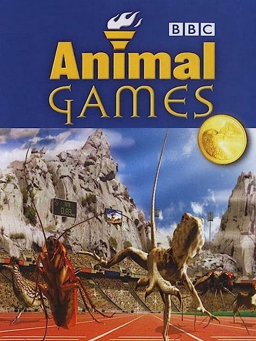 المپیک حیوانات (Animal Games)