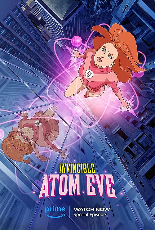 شکست ناپذیر: اتم حوا (Invincible: Atom Eve)