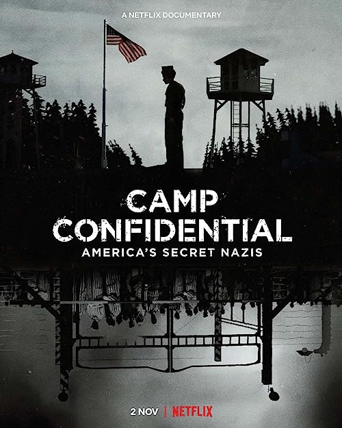 اردوگاه محرمانه: نازی های سری آمریکا (Camp Confidential: America’s Secret Nazis)