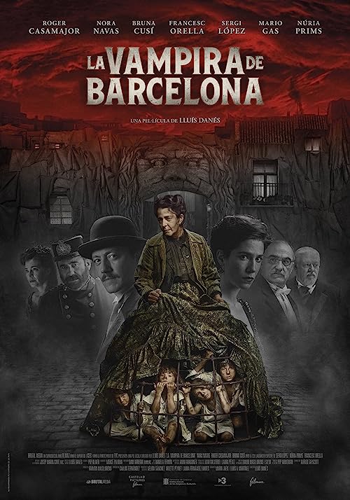 خون آشام بارسلون (The Barcelona Vampiress)