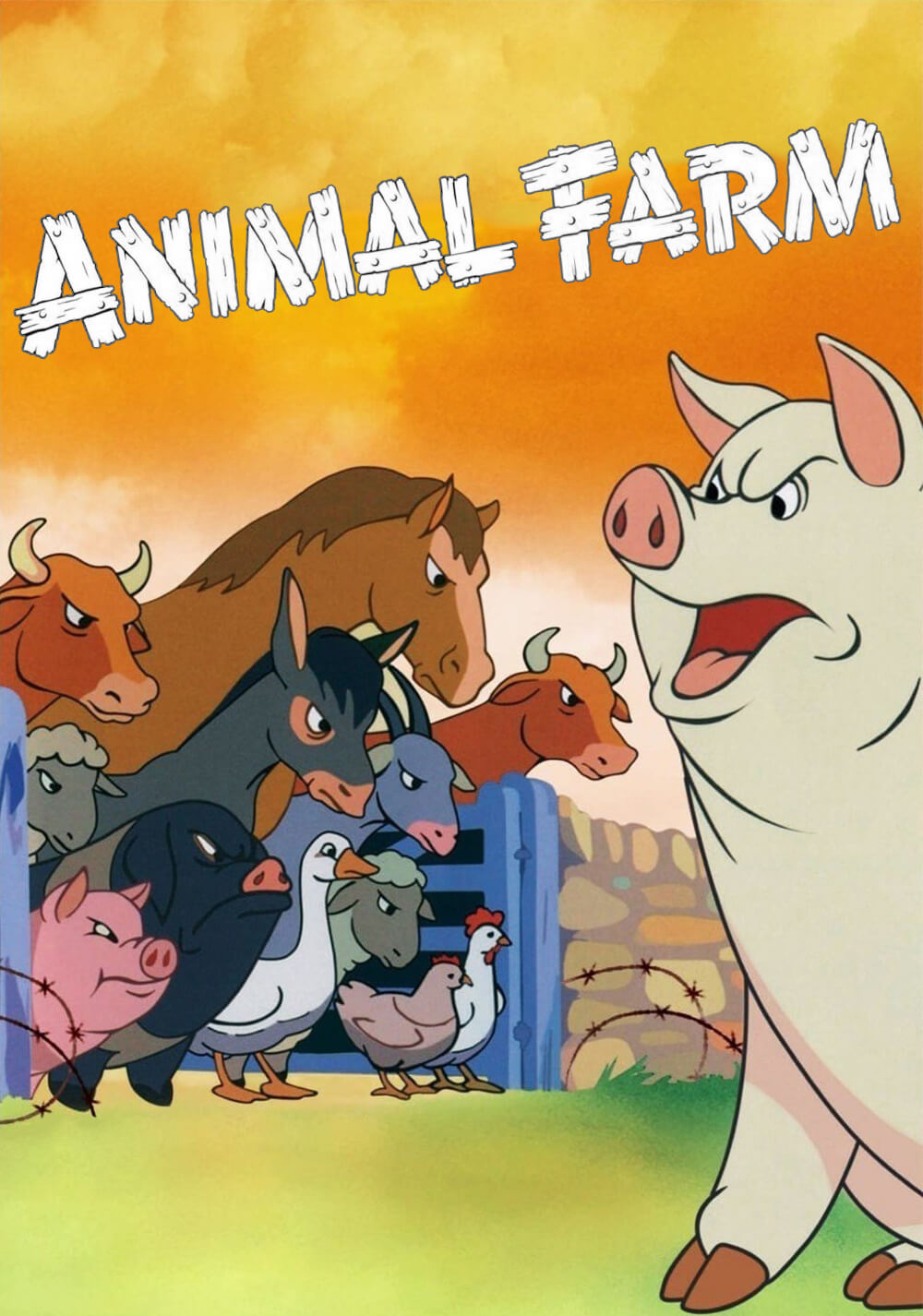 مزرعه حیوانات (Animal Farm)