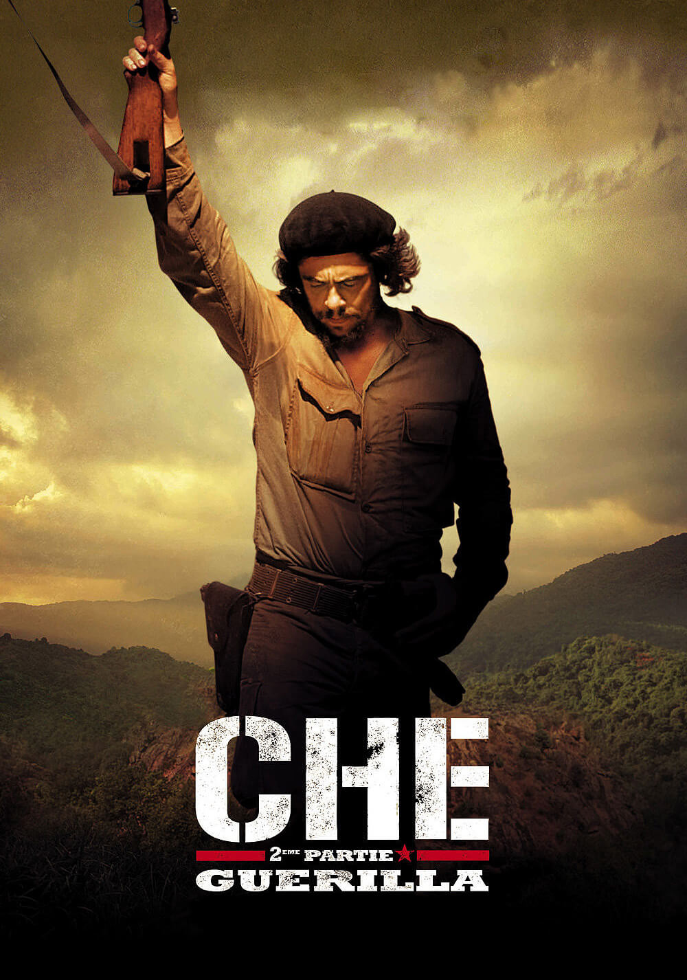 چه – قسمت دوم (Che: Part Two)