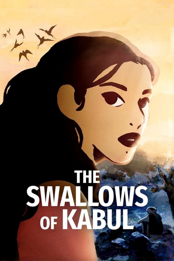پرستوهای کابل (The Swallows of Kabul)
