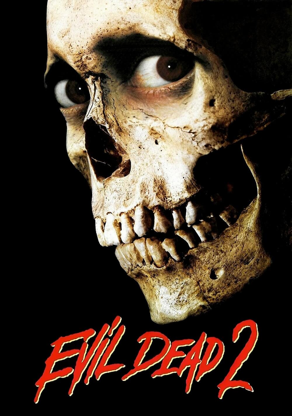 مرده شریر ۲ (Evil Dead II)