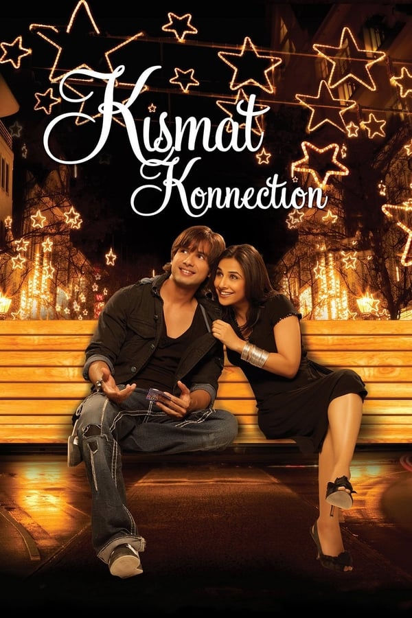 ستاره‌های شانس (Kismat Konnection)