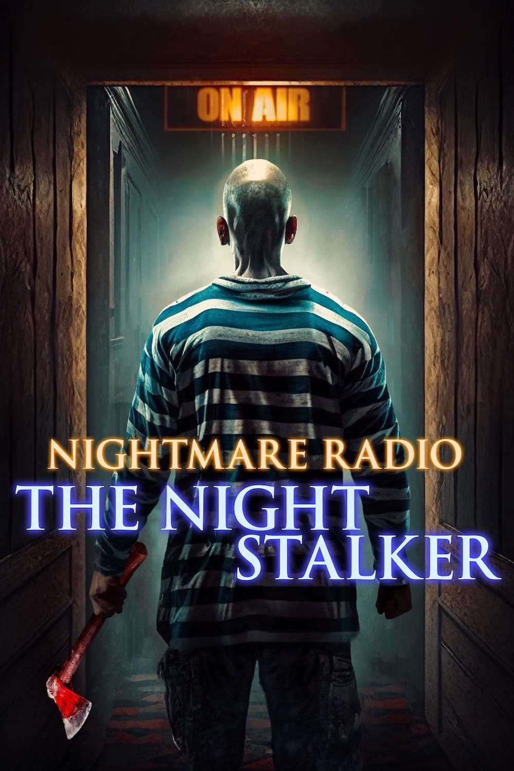 شب وحشت: استاکر شب (Nightmare Radio: The Night Stalker)